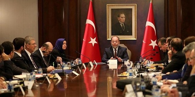 Erdoğan seferberliği açıklayacak