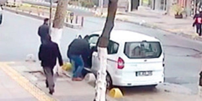 İstanbul Gaziosmanpaşa'da jammer'lı hırsız suçüstü yakalandı