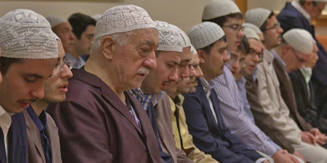 FETÖ'den darbecilere PKK mektubu