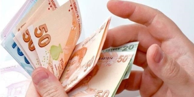 Emekli maa�� 'ba�lanmadan' maa�a haciz geldi