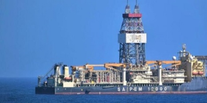 Akdeniz'de doğalgaz gerilimi