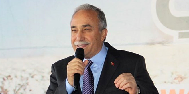 Gıda, Tarım ve Hayvancılık Bakanı Fakıbaba Şanlıurfa'da