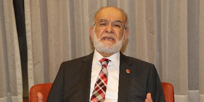 Karamollaoğlu: Temennimiz Afrin harekatının süratle tamamlanması