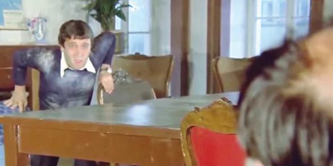 Adliye'de filmlerden tanıdık firar olayı