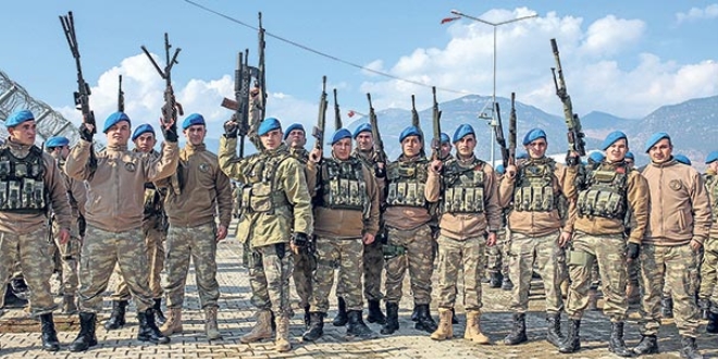 Cinderesi için emir bekliyorlar