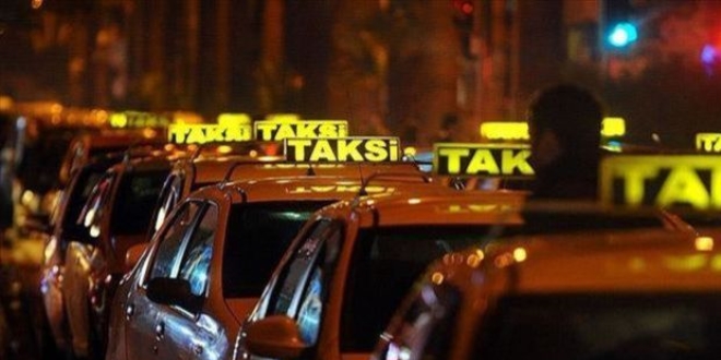 Dolandrclktan 10 yla kadar hapsi istenen taksici konutu