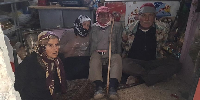 Köylüler teröristlerin yaptığı zulmü anlattı