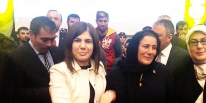 Kırşehir CHP'de şok istifa! AK Parti'ye geçtiler
