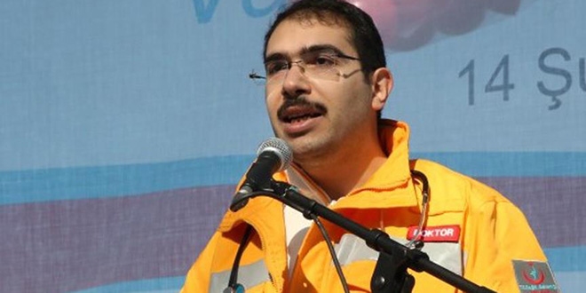 15 Temmuz gazisi doktor Mehmetçik için gönüllü oldu