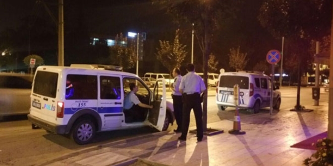 Plakasını tıraş köpüğüyle kapatan sürücüye ceza