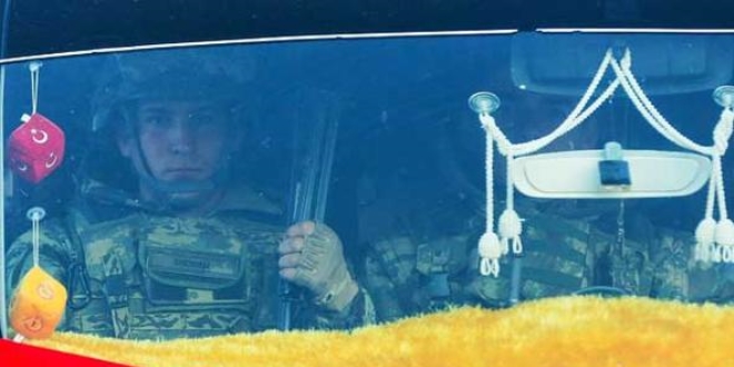 Teröristlerin korkulu rüyaları... Afrin'e doğru yola çıktı