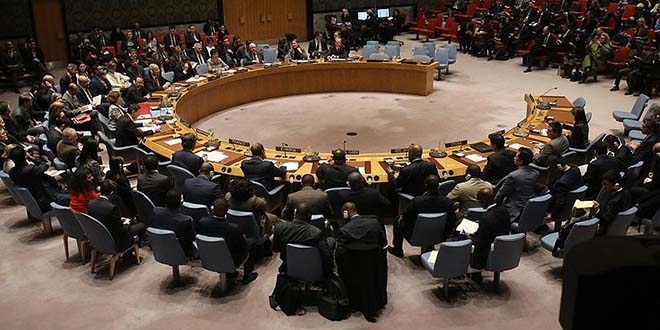 BM, Suriye'de bir ay 'insani atekes' karar ald