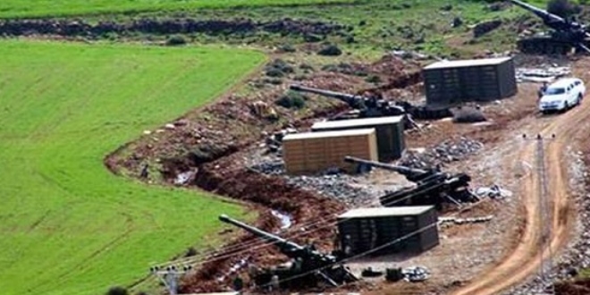 'Fırtına' teröristlere göz açtırmıyor