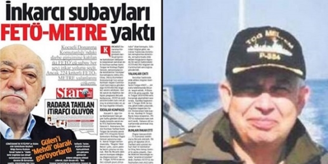 'Fetömetre'nin mucidine tehdit
