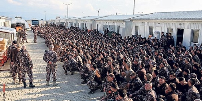 Özel tim ilk kez cepheye gidiyor