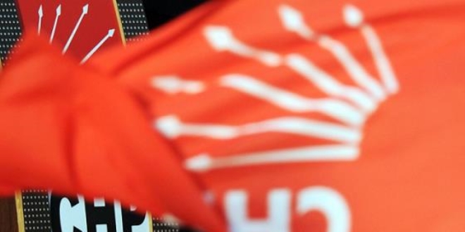 CHP'liler erken se�imi reddetti