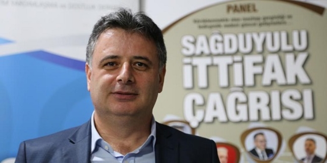 'Her türlü ittifak, her halükarda ihtilaftan iyidir'