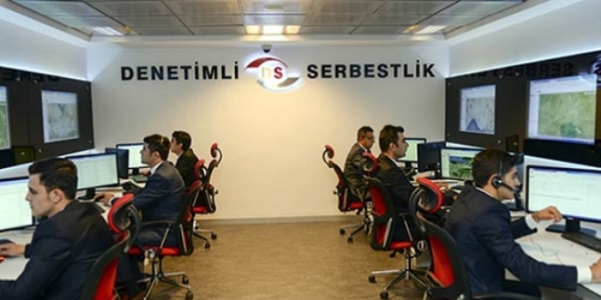 Bursa'da 500 kişi elektronik kelepçe bekliyor