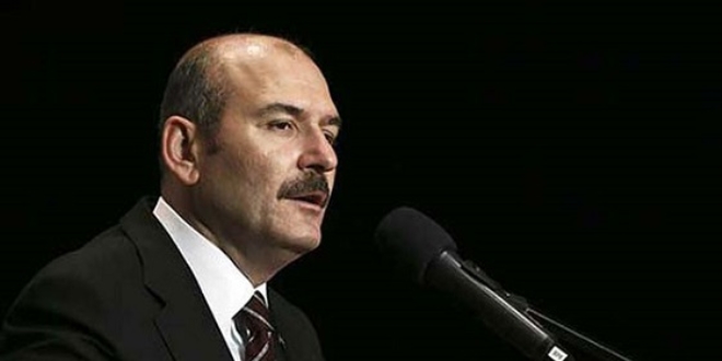 Bakan Soylu'dan veda gibi sözler: Hakkınızı helal edin!