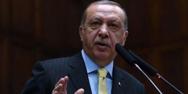 'FETÖ ile mücadelede asla geriye dönüş yoktur'