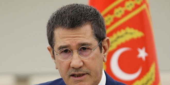Bakan Canikli'den 'Milli denizaltı' müjdesi