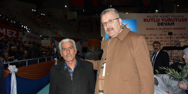 Fethi Sekin'in babas�: 6 evlad�m var, vatana kurban olsun