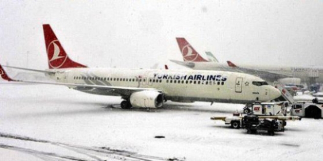 Sinop'ta u�ak seferleri iptal edildi