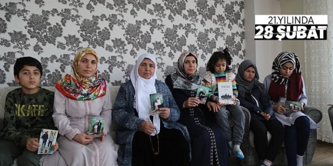 28 Şubat mağdurları yeniden yargılama istiyor