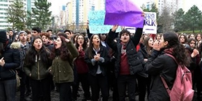 Okul müdürü ve temizlik görevlisine taciz soruşturması