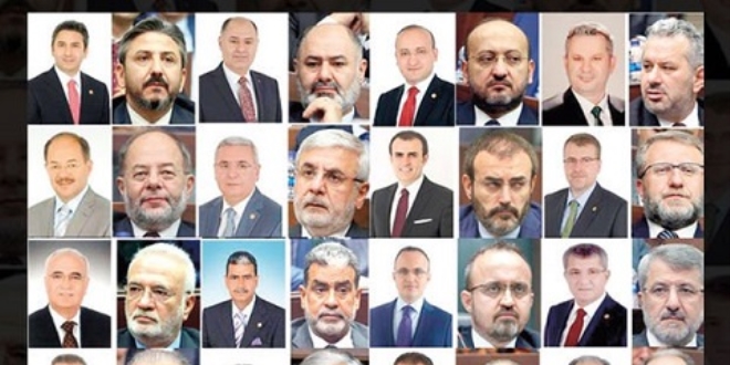 Hanım istemiyor diyen vekiller modaya direniyor