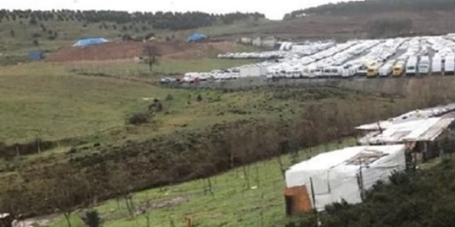 Kız çocuklarının cinsel istismara uğradığı çiftliğe operasyon