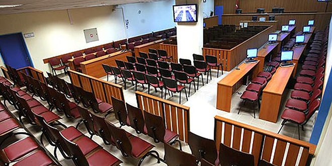 534 eski askerin yargılanmasına devam edildi