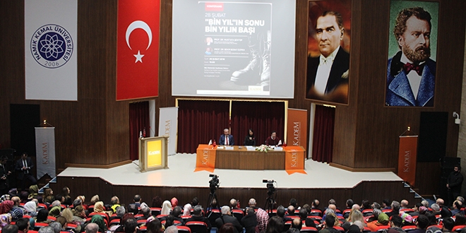 Şentop: TSK içinde bulunan bir çete vardı