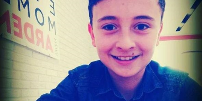 Ortaokul öğrencisi ölü bulundu
