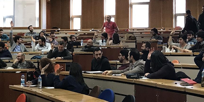 Geleceğin işlerini kurduran destek