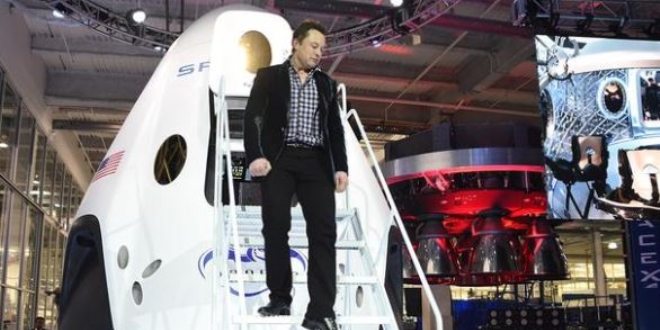 Elon Musk'tan bir lgn proje daha!