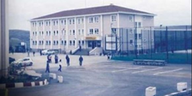 Okul mdr cinsel istismar iddiasyla tutukland