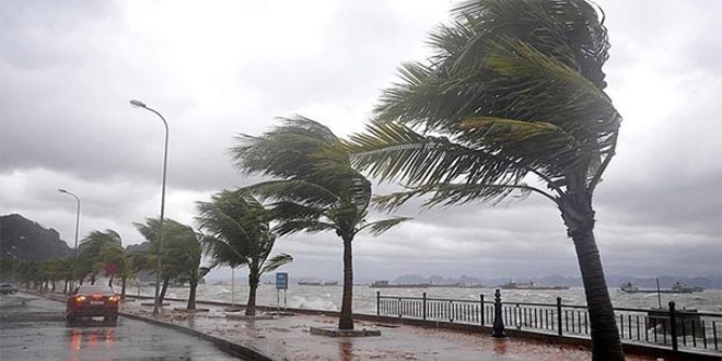 Meteoroloji'den Batı Karadeniz'de fırtına uyarısı