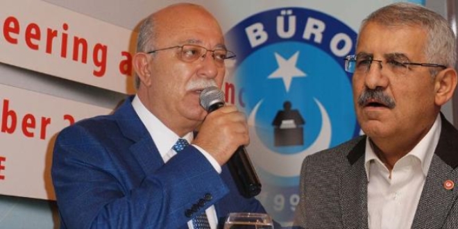 Kamu Sen'de 8 sendikanın başkanı değişti