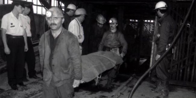 Zonguldak'ta zehirlenen 2 maden işçisi öldü