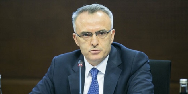 Yeni KDV kanunu Meclis'e sevk edildi
