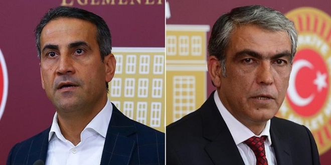 2 HDP'li ismin milletvekilliği düşürüldü