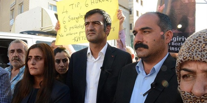 HDP'li eski milletvekili lhan gzaltnda