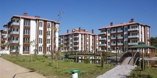 Makam aracından sonra bu kez 47 konut satıldı