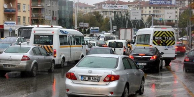 Ankara Valiliği'nden fırtına uyarısı