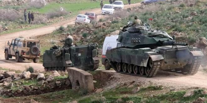 ABD'den yeni Afrin açıklaması