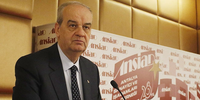 Başbuğ: Afrin kesinlikle haklı bir operasyon