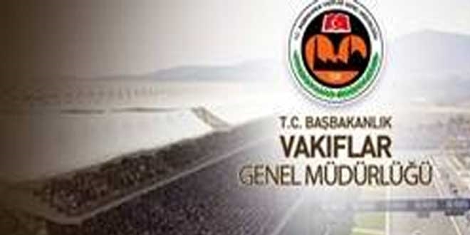 Vakıflar Yönetmeliğinde Değişiklik