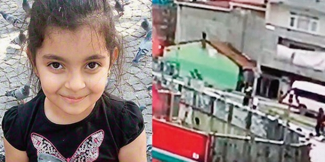 Sar� ���kta ge�en s�r�c� Meryem'i hayattan kopartt�