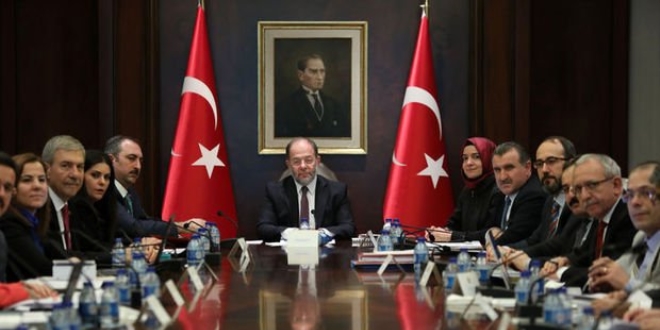 'İstismar suçu nedeniyle, ağır ceza hakimliğini bırakan var'